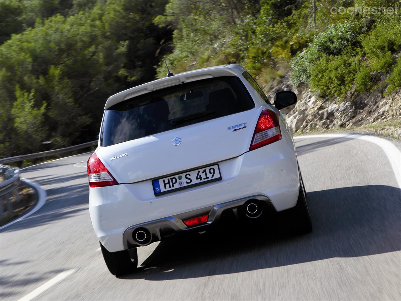 Suzuki Swift Sport