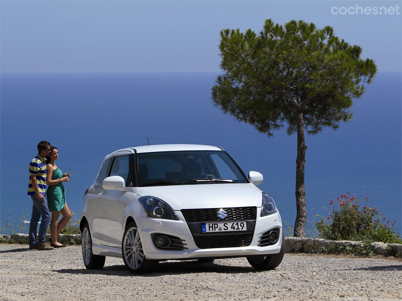 Suzuki Swift Sport