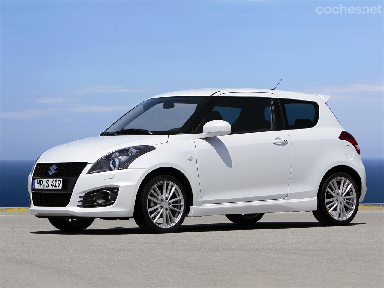 Suzuki Swift Sport