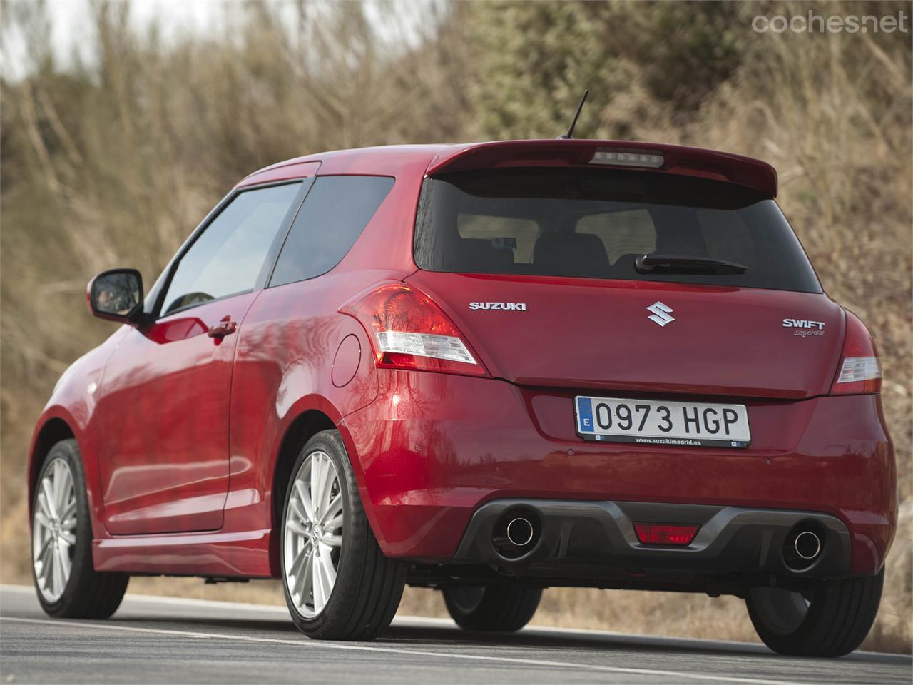 Suzuki Swift Sport