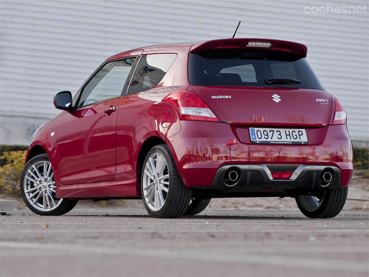 Suzuki Swift Sport