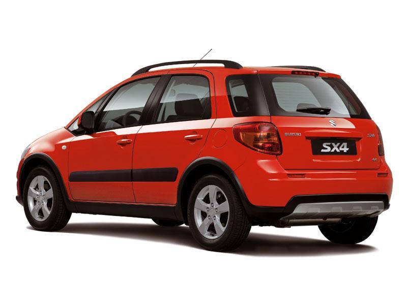 Ficha Tecnica Consumo Suzuki Sx4 Automatico