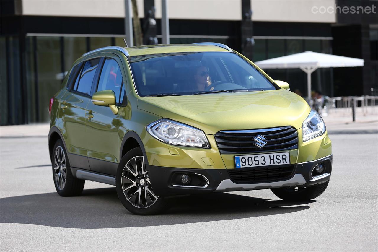 Suzuki S-Cross