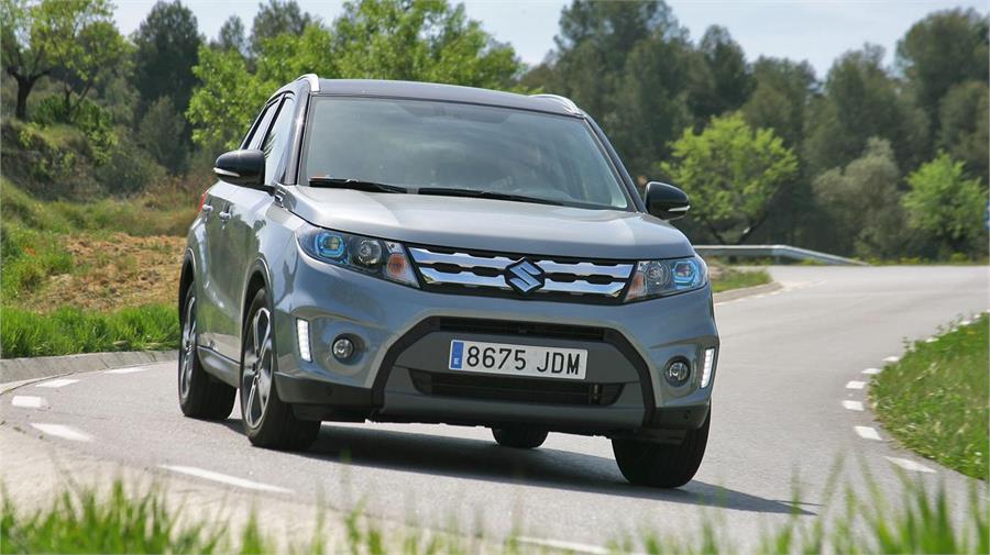 Opiniones de Suzuki Vitara 1.6 VVT GLX