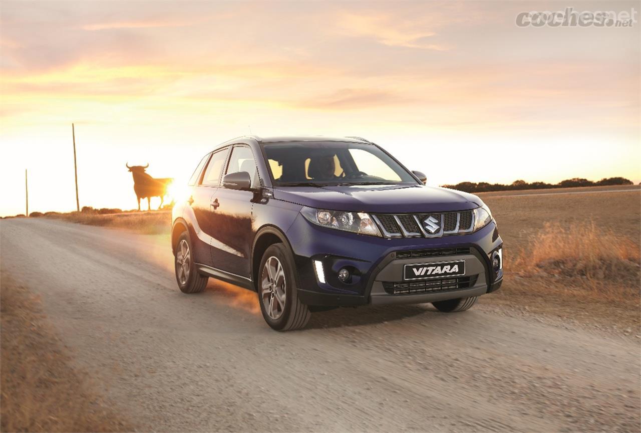 Suzuki Vitara Toro