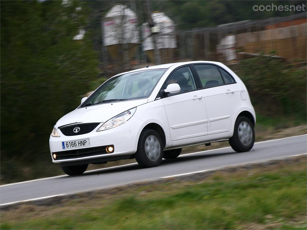 Tata Vista Gasolina 1.4 75 CV