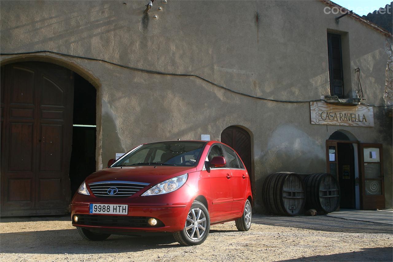 El Tata Vista está hecho para quienes piensan que otras marcas dan cuatro pesetas a un duro.