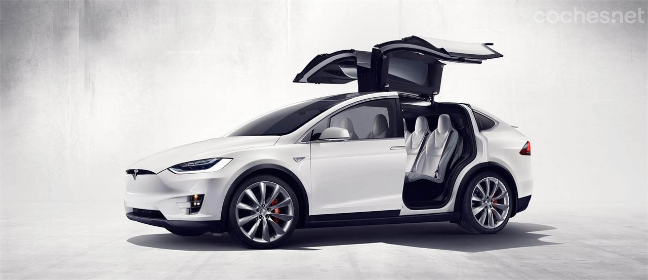 Opiniones de Tesla Model X