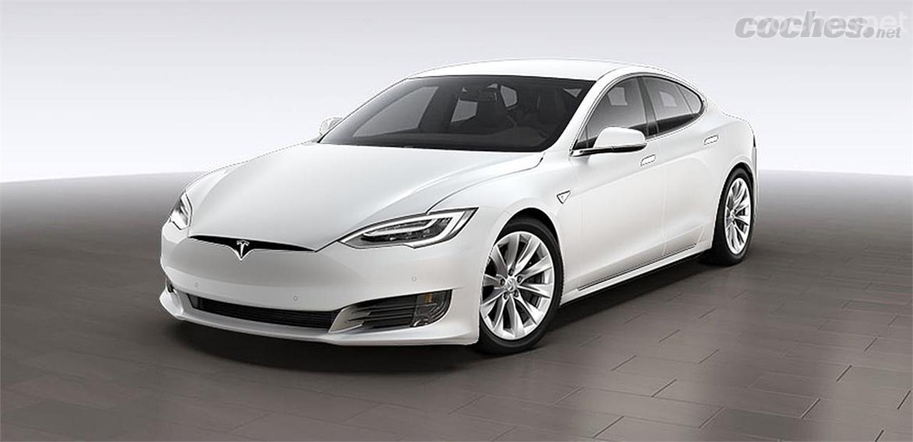 Tesla model s deals restyling