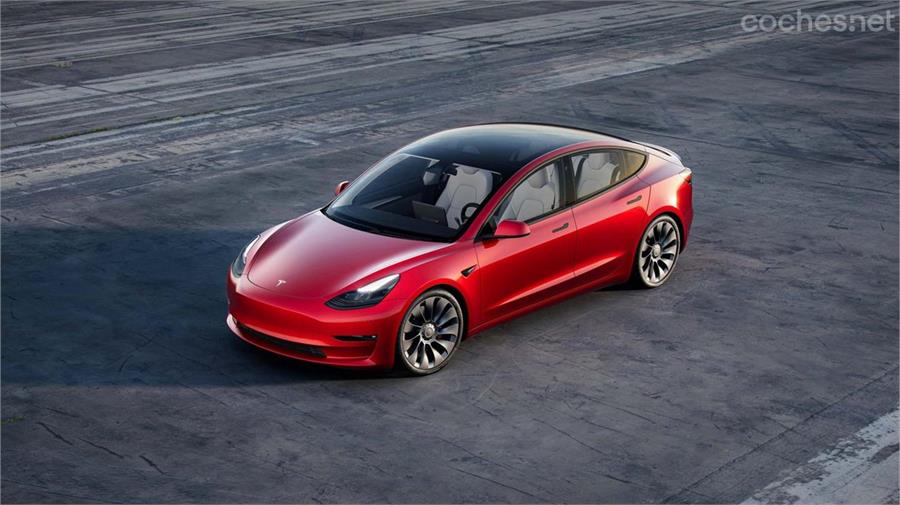Asi ES la NUEVA Version Economica de Tesla Model Y para EUROPA con