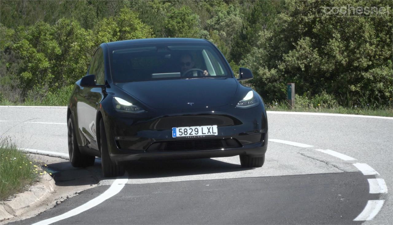 Tesla Model Y Performance: Más caballos por 70.000 €