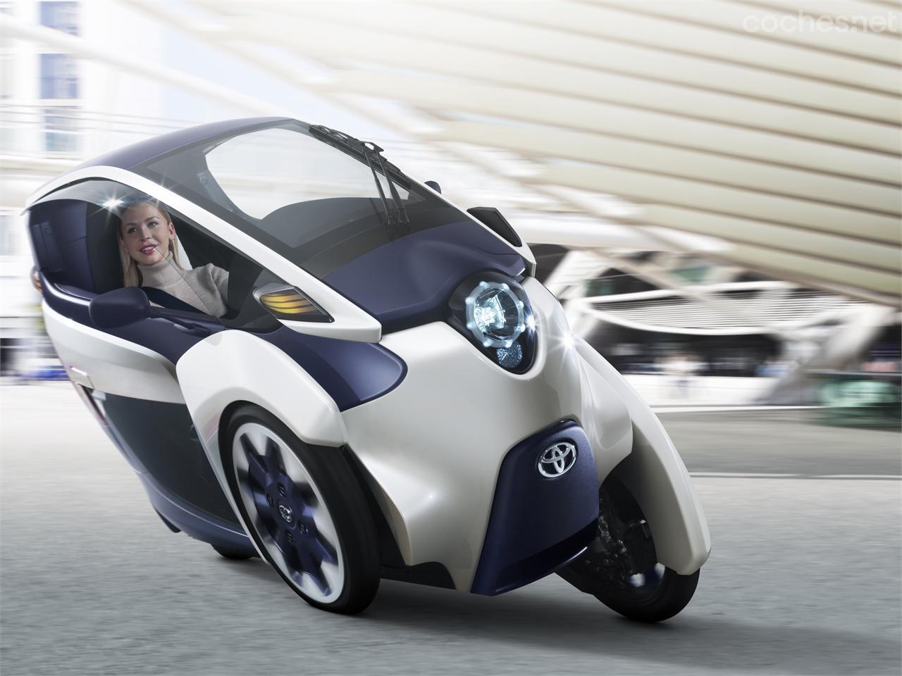 Opiniones de Toyota i-Road