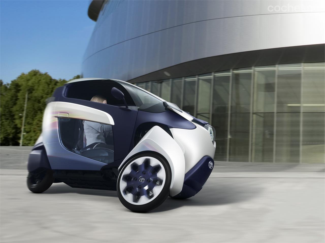 Toyota i-Road