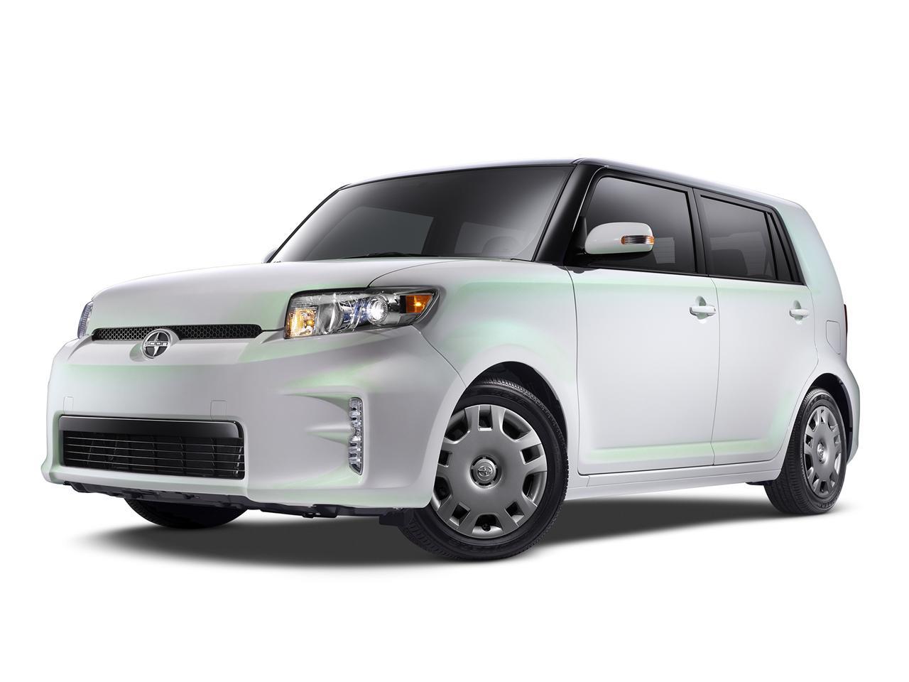 Scion xB Release Series 10.0