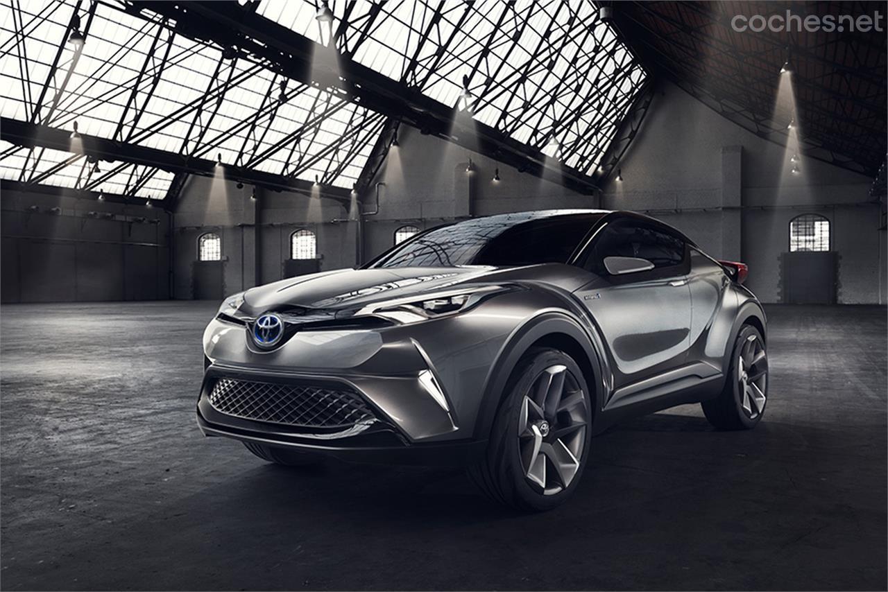Toyota C-HR Concept