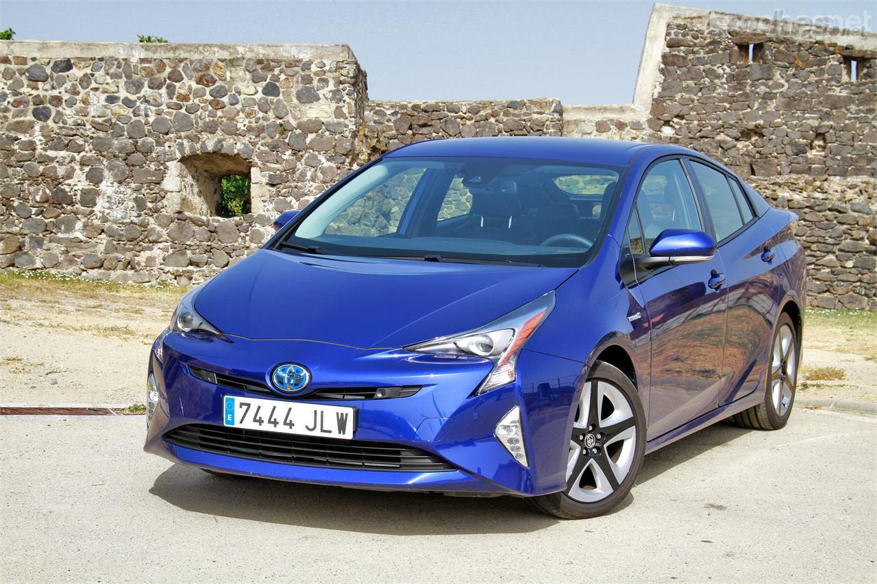 Toyota Prius 1.8 VVT-i Hybrid