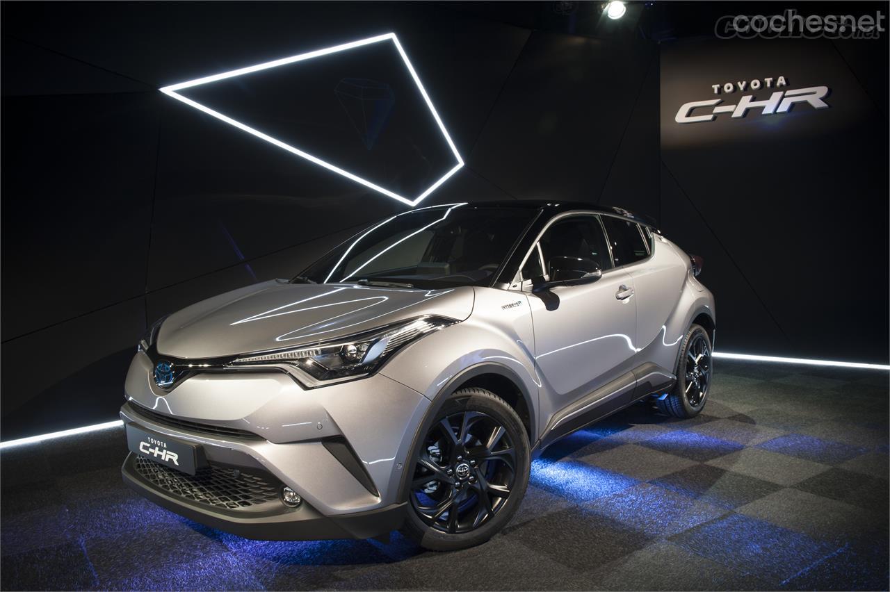 Toyota C-HR ‘Launch Edition’