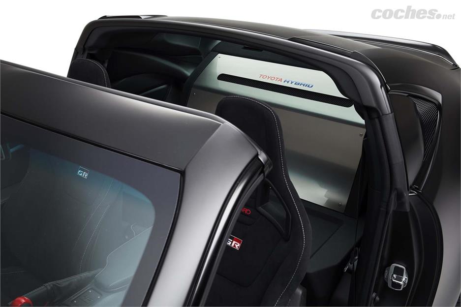 Toyota Gr Hv Sports Concept Gt86 Cabrio Noticias Coches Net