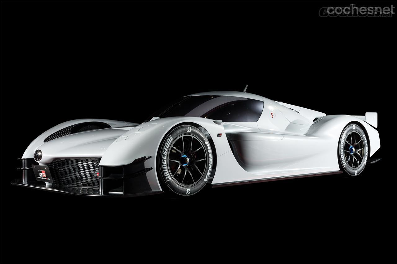 Toyota GR Supercar Concept: De Le Mans a la calle