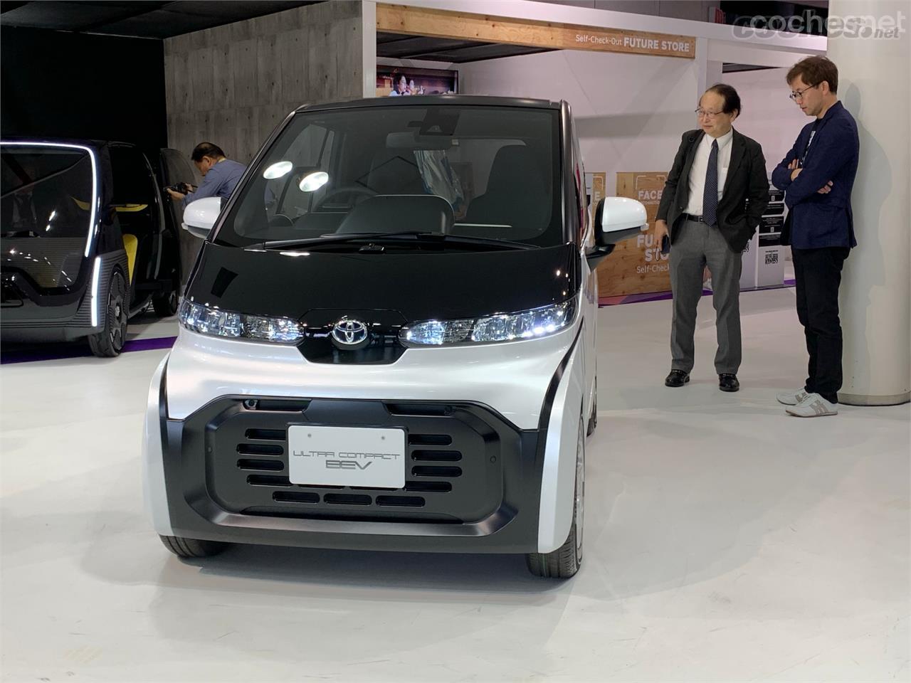 Toyota BEV