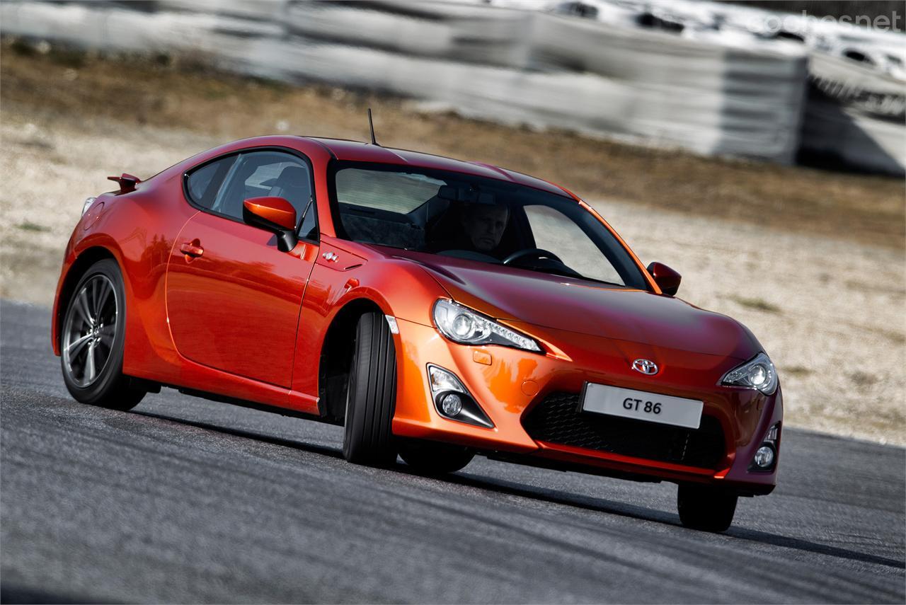 Toyota GT86: Sensaciones puras