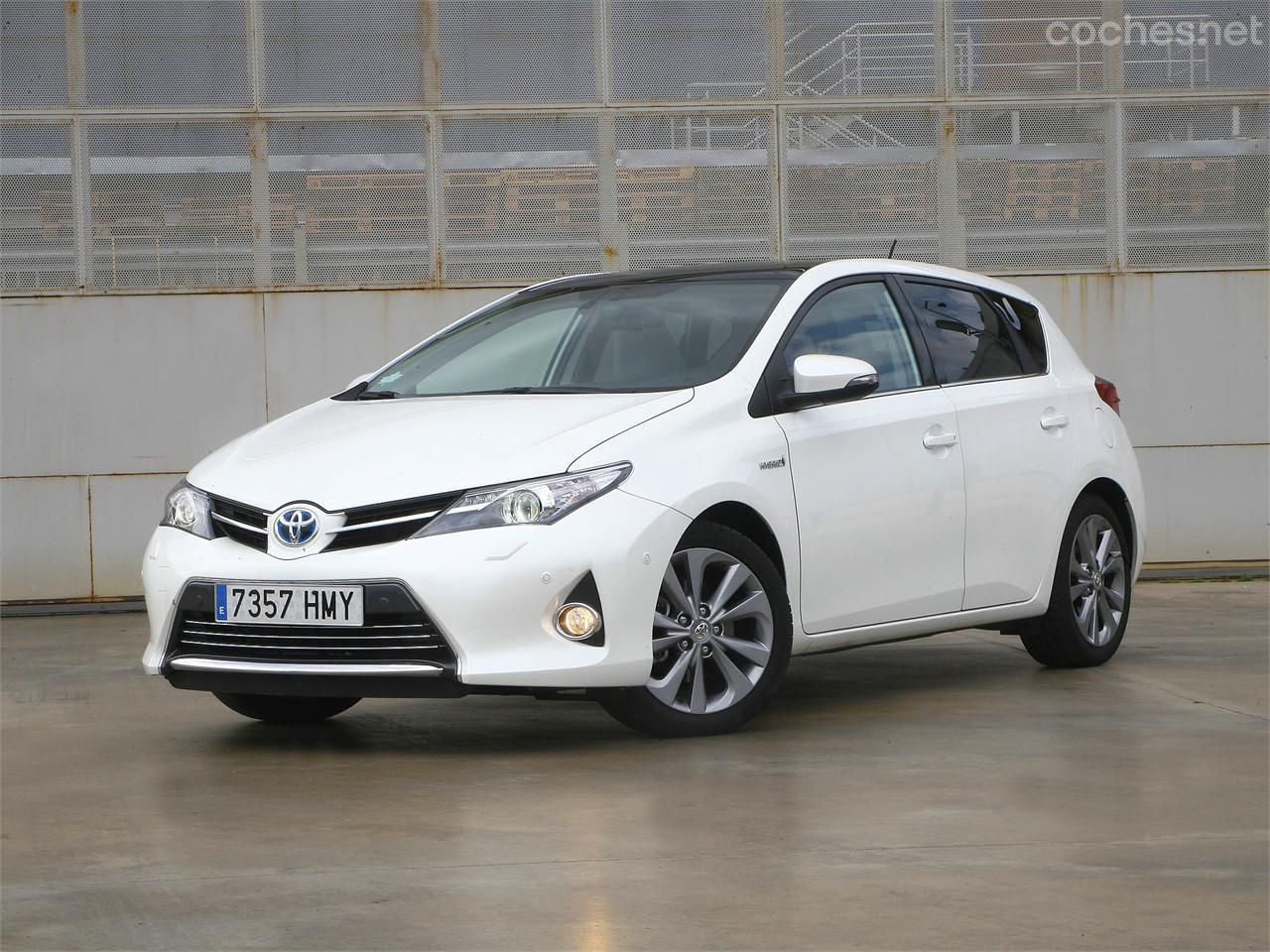 Nuevo Toyota Auris: La nueva generación de coches híbridos