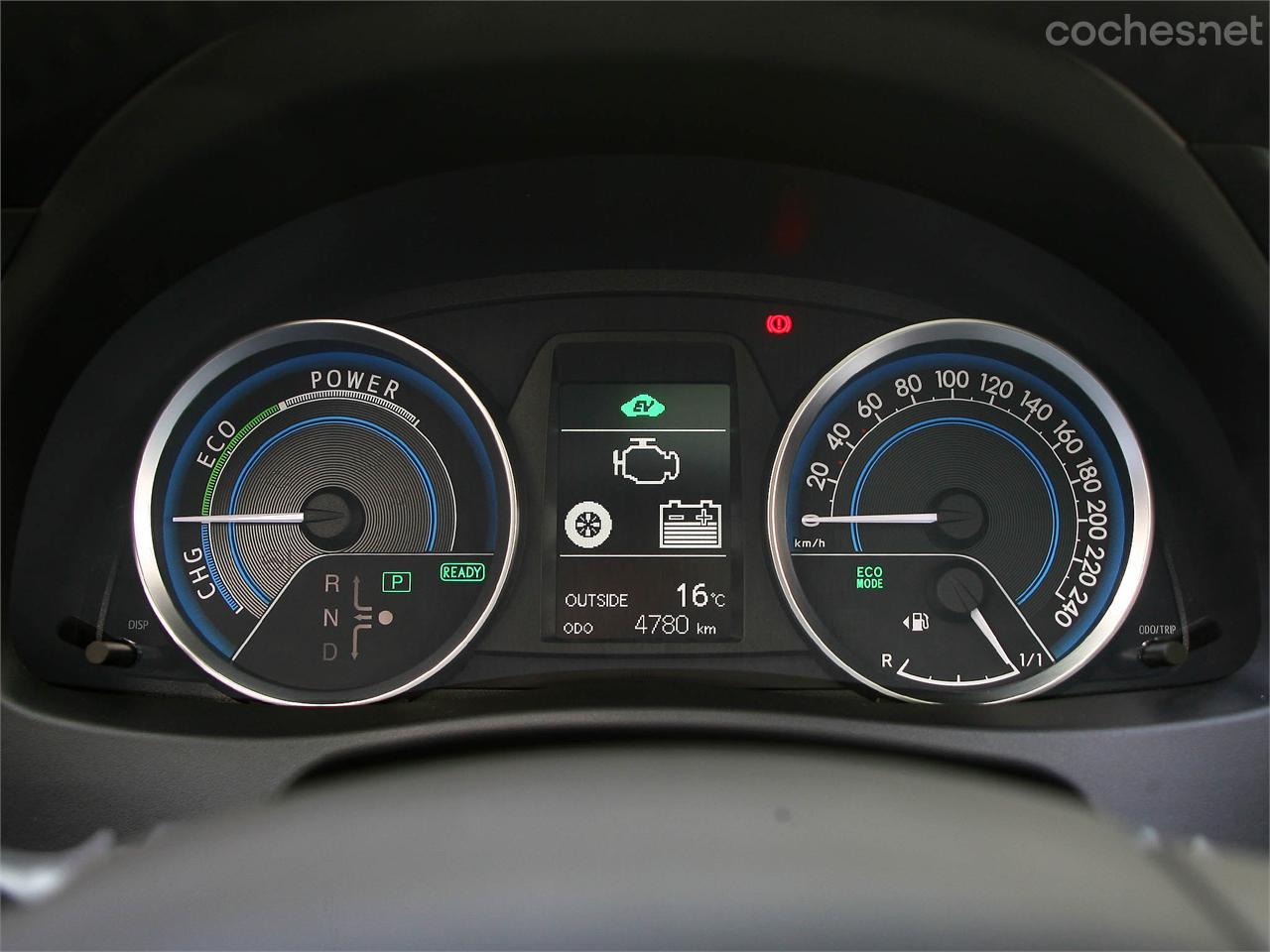 Toyota Auris Hybrid - CNET