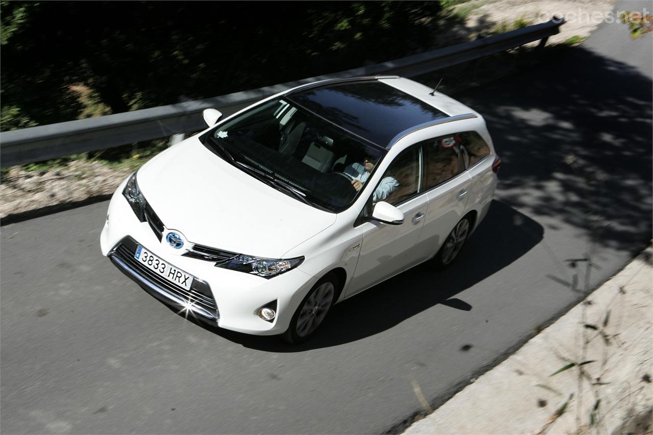 Dinámicamente es un coche correcto, con un motor de funcionamiento suave y silencioso.