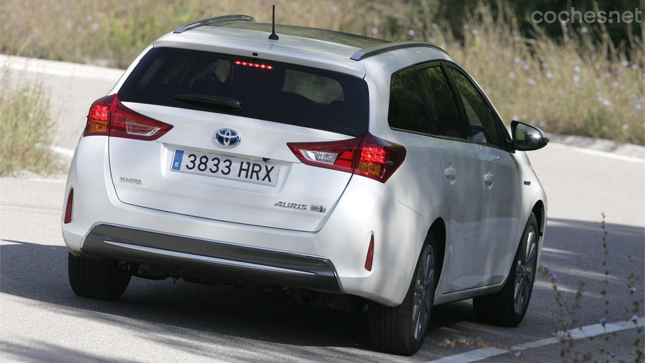 pruebas TOYOTA auris 2013 | Noticias Coches.net pruebas TOYOTA auris 2013 | Noticias Coches.net