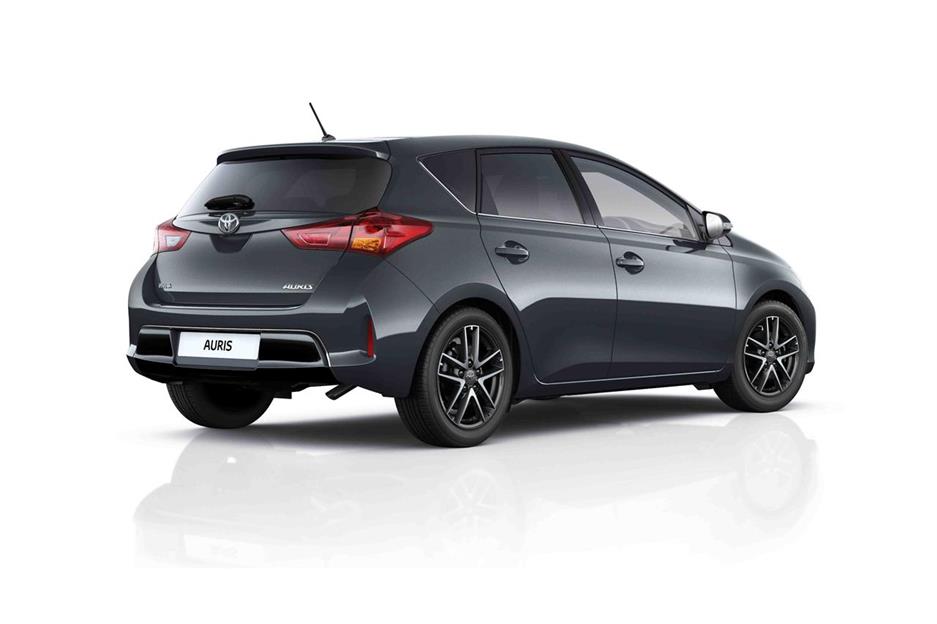Toyota auris 2014