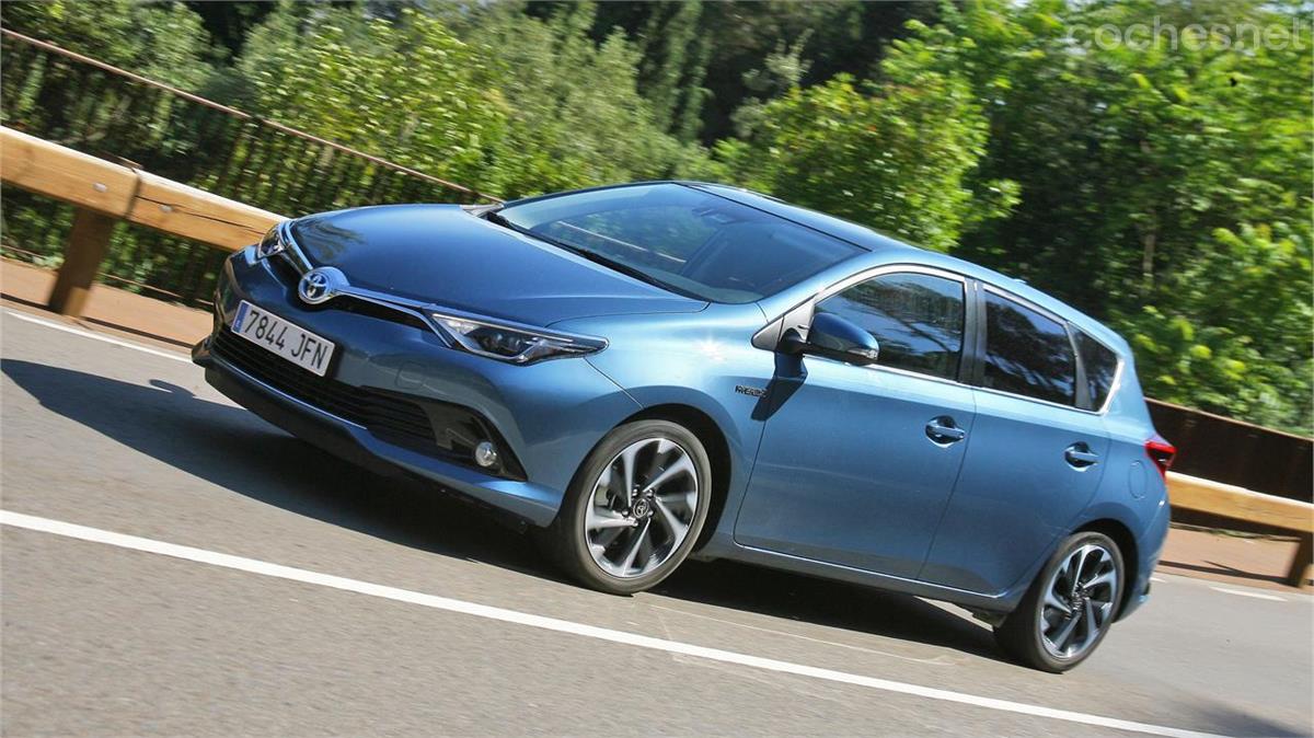 Toyota Auris Hybrid Feel | Noticias coches.net
