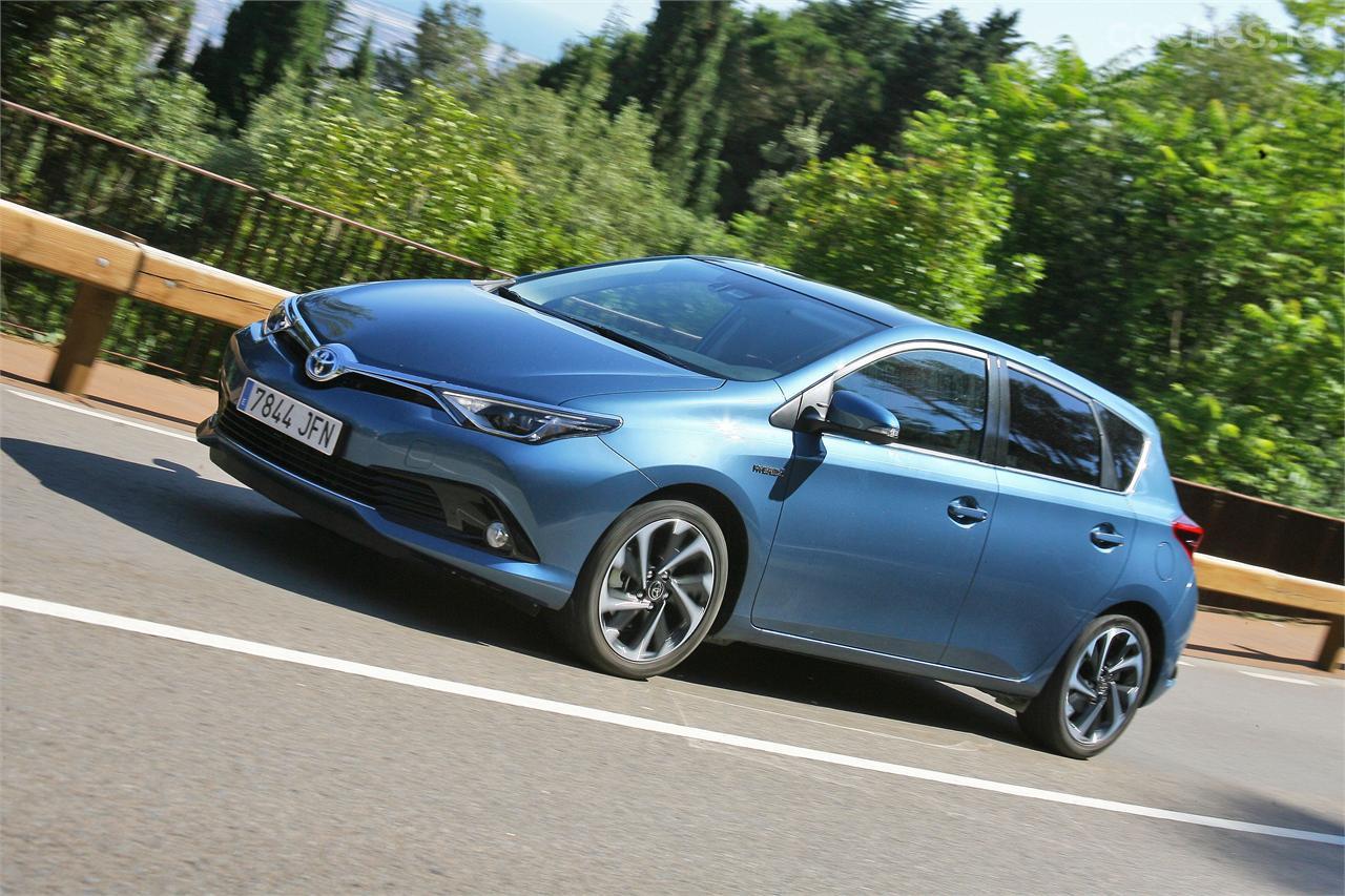 Toyota Auris Hybrid Feel | Noticias coches.net