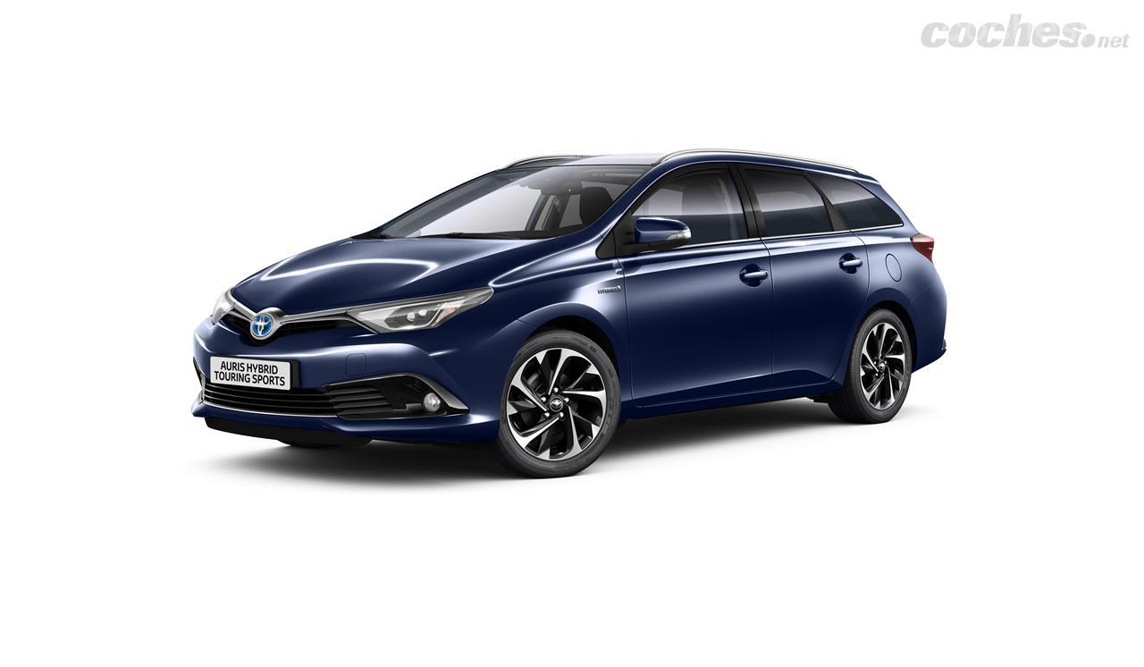 Toyota Auris Hybrid - CNET