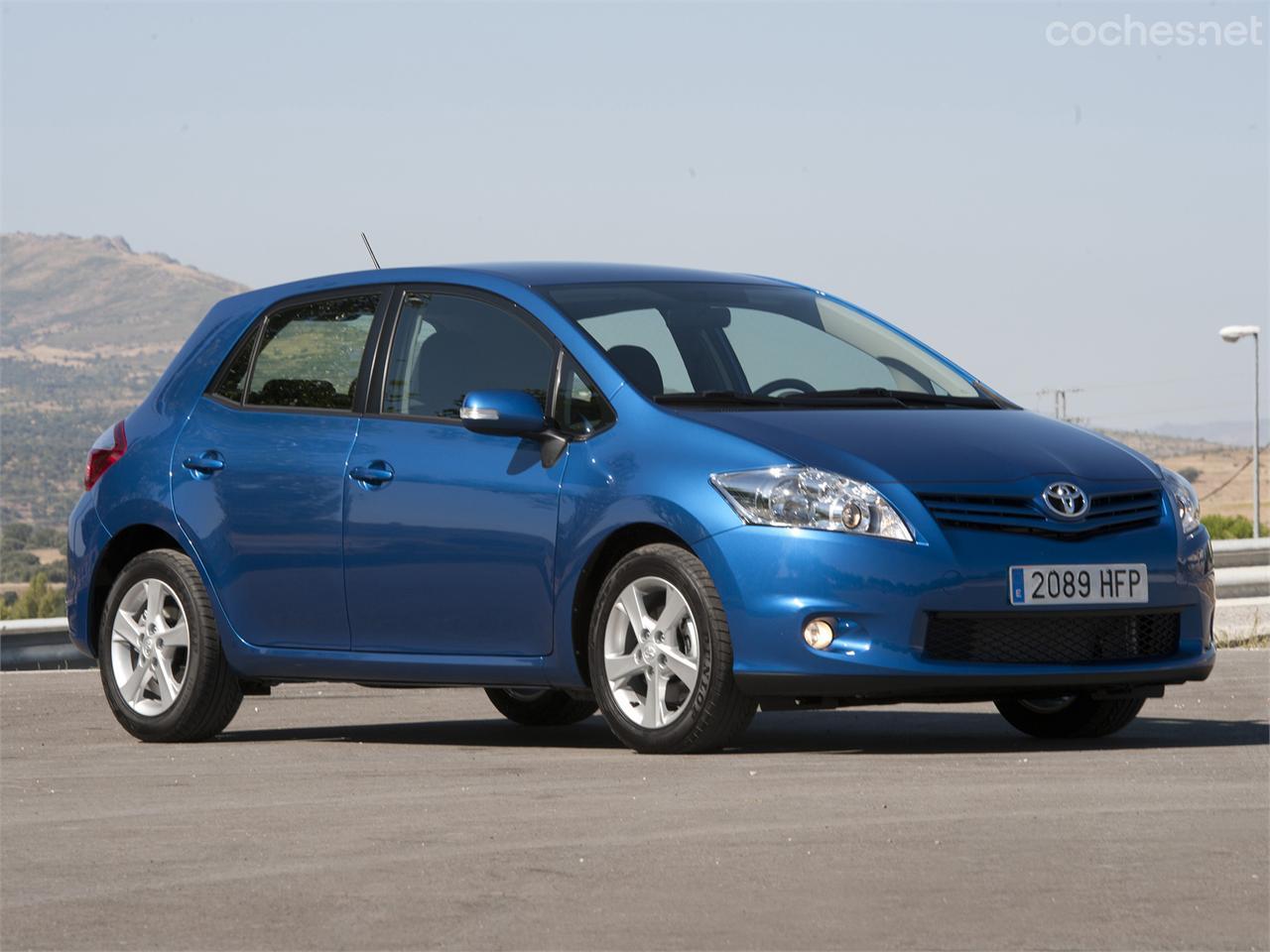 Toyota Auris 2011: Se amplía la gama 