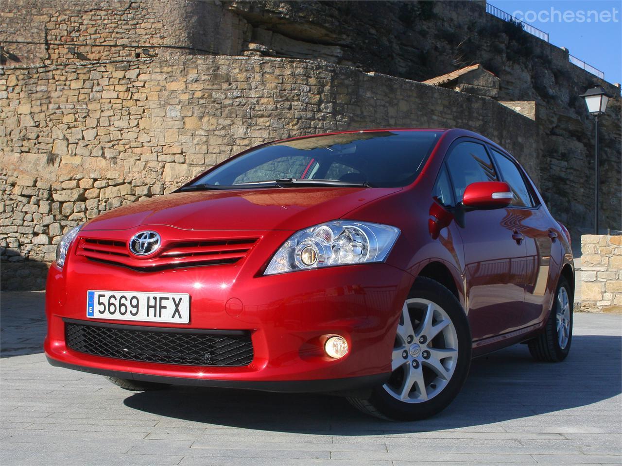 Toyota Auris 1.6 VVTi