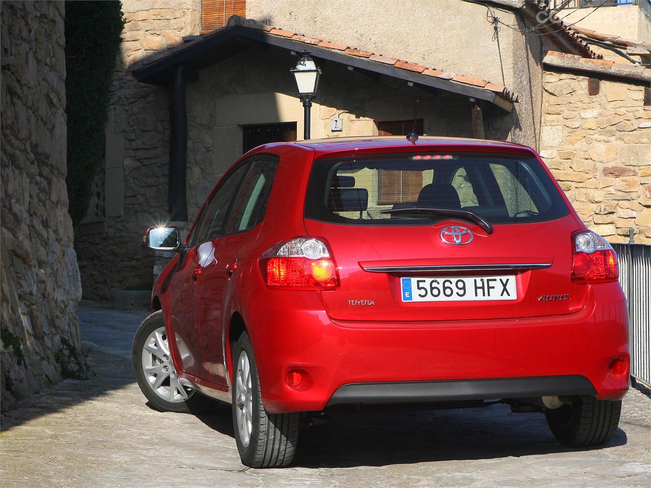 Toyota Auris 1.6 VVTi