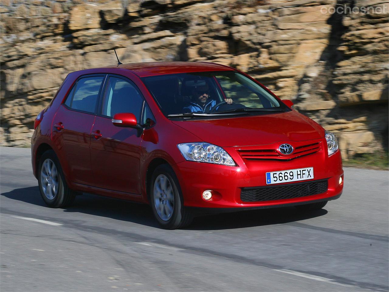 Toyota Auris 1.6 VVTi