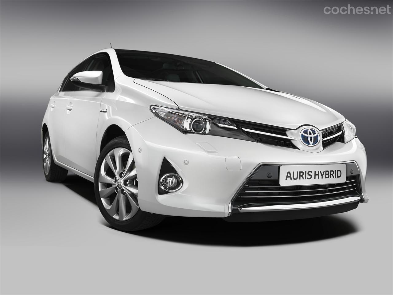 Toyota Auris y Toyota Auris Touring Sports: Debuta un Auris más ligero ...