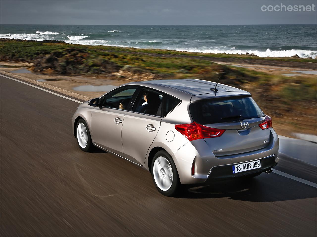 Toyota Auris: Nueva imagen, más carácter | Noticias coches.net