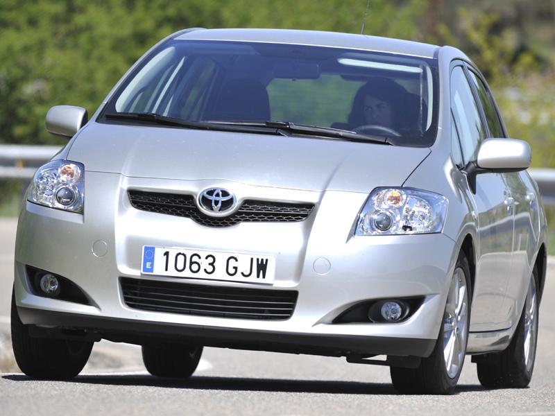 Toyota Auris 1.33 VVT-i Dual Active