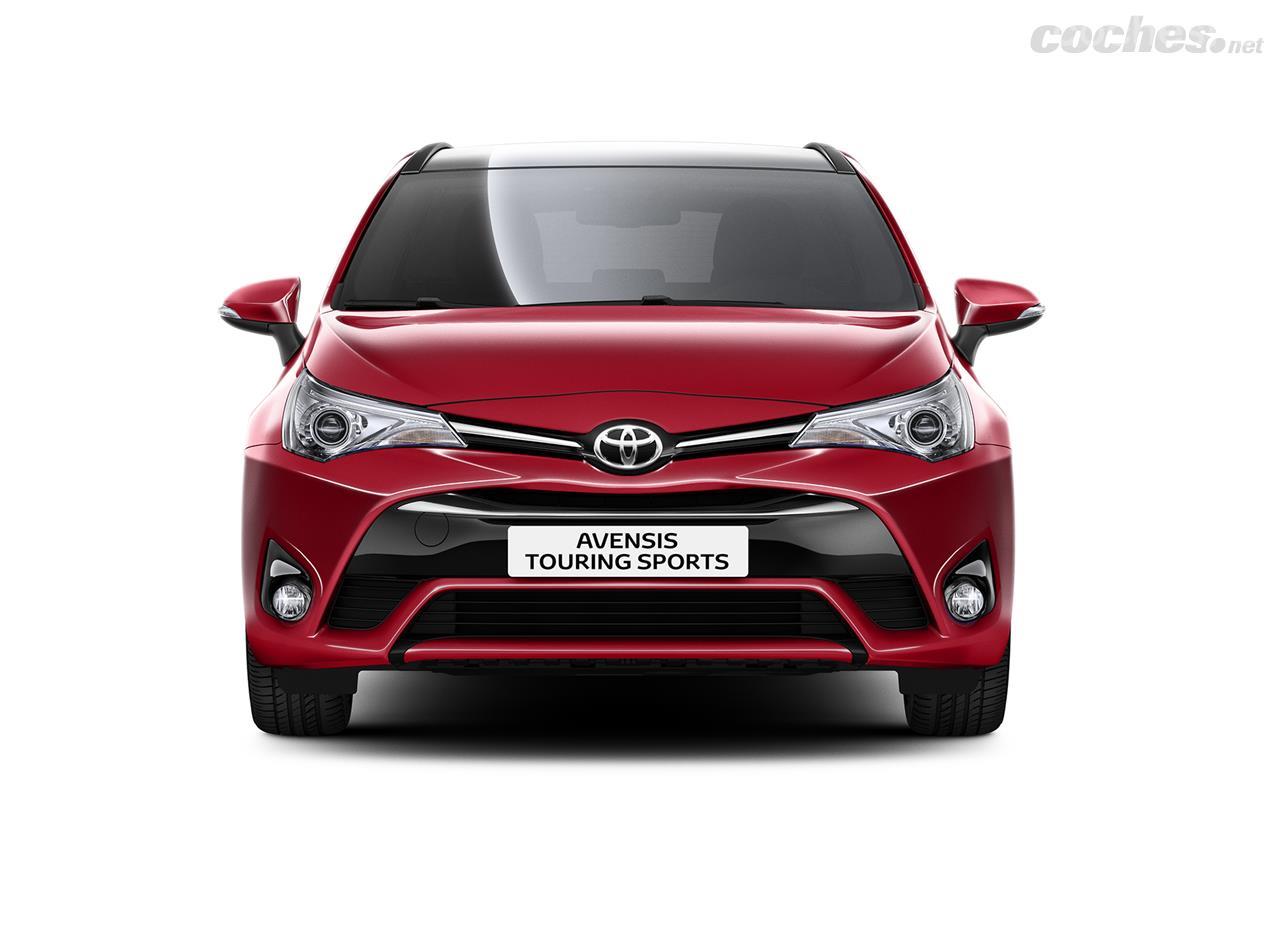 La última generación del Toyota Avensis data de 2015. 