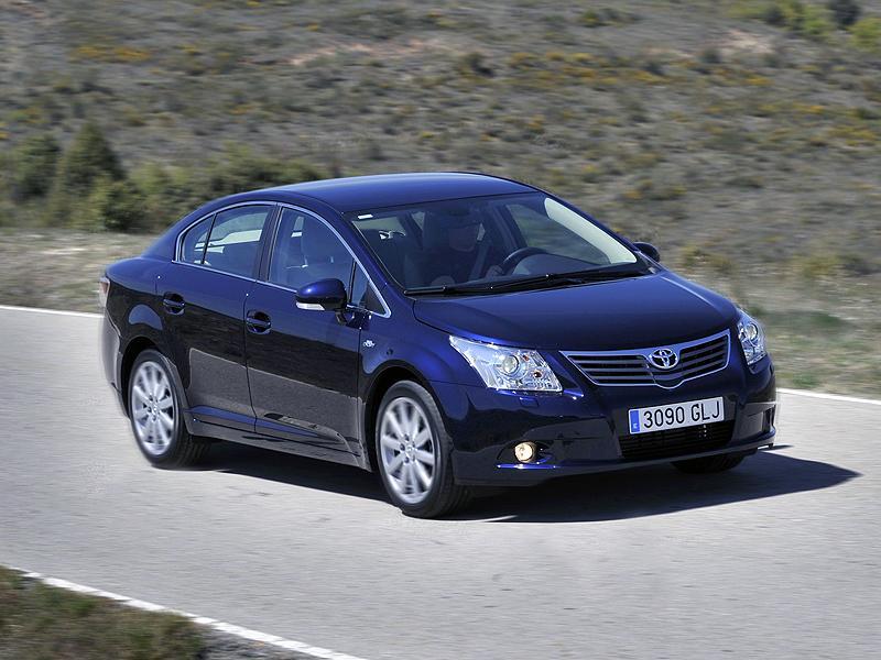 Toyota Avensis AutoDrive S