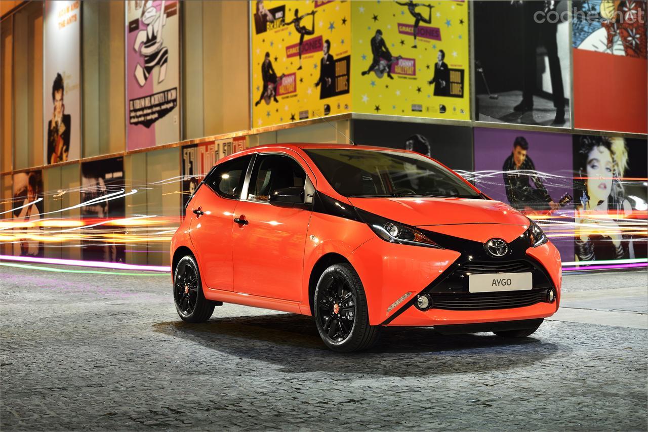 Toyota Aygo 2014