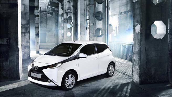 Toyota Aygo 2014