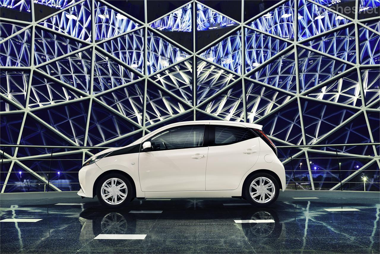 Toyota Aygo 2014