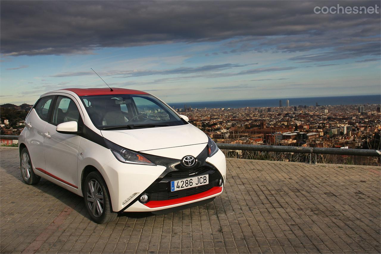 Toyota Aygo X-Play 5 puertas