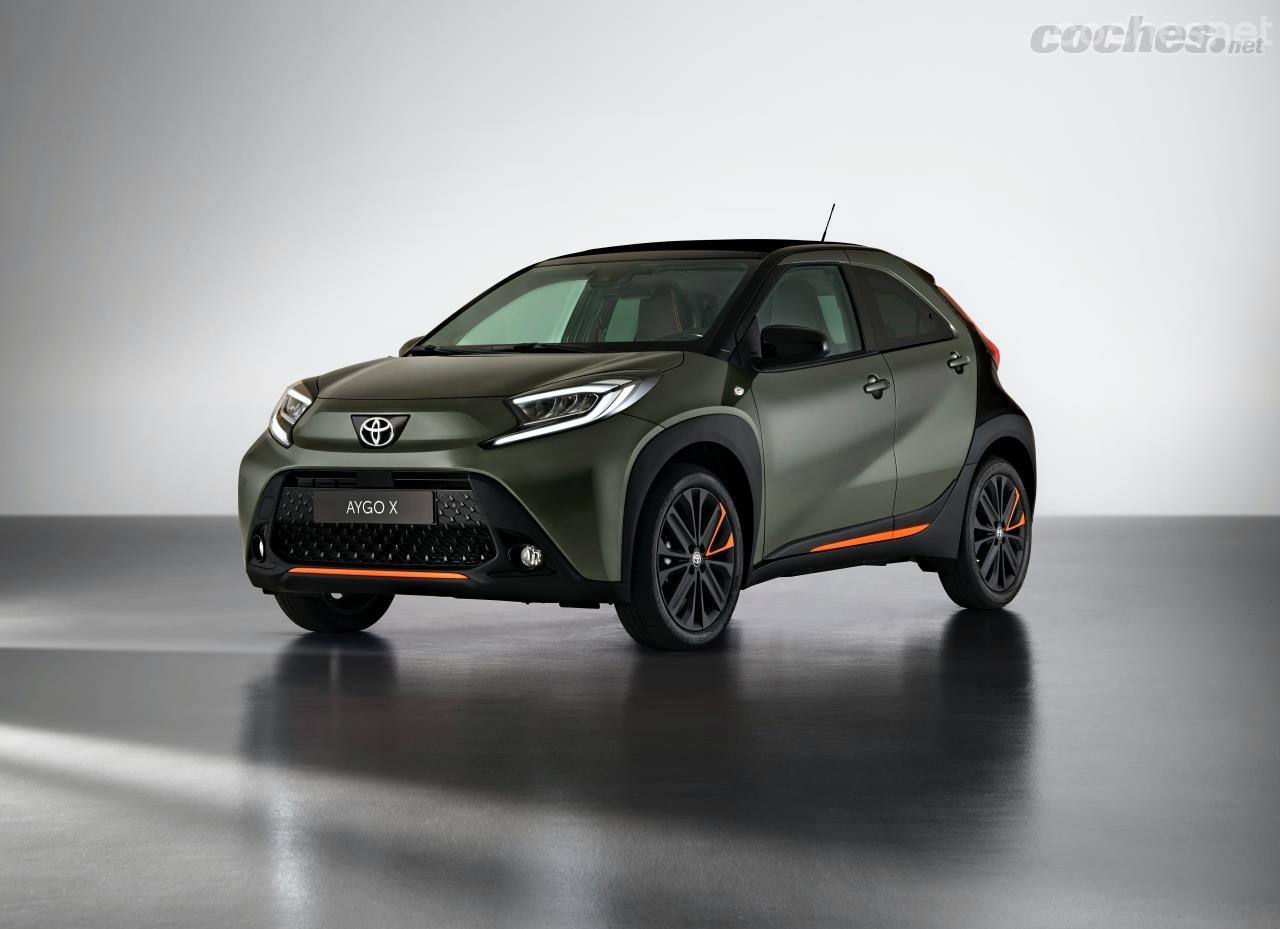 GAFAT Displayschutzfolie Für Toyota Aygo X - 9 Zoll Nano Folie 2er Pack