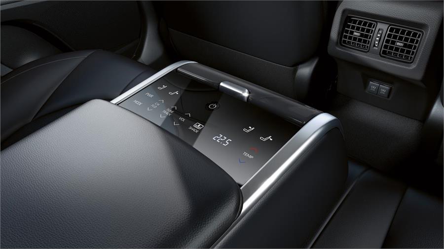 Toyota Camry: La berlina híbrida de representación | Noticias coches.net
