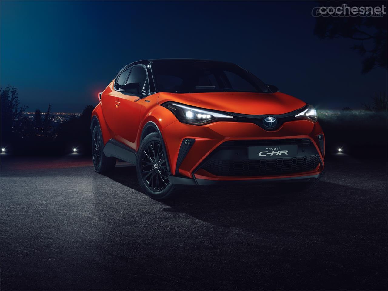 Toyota C-HR: Ahora con motor de 184 CV