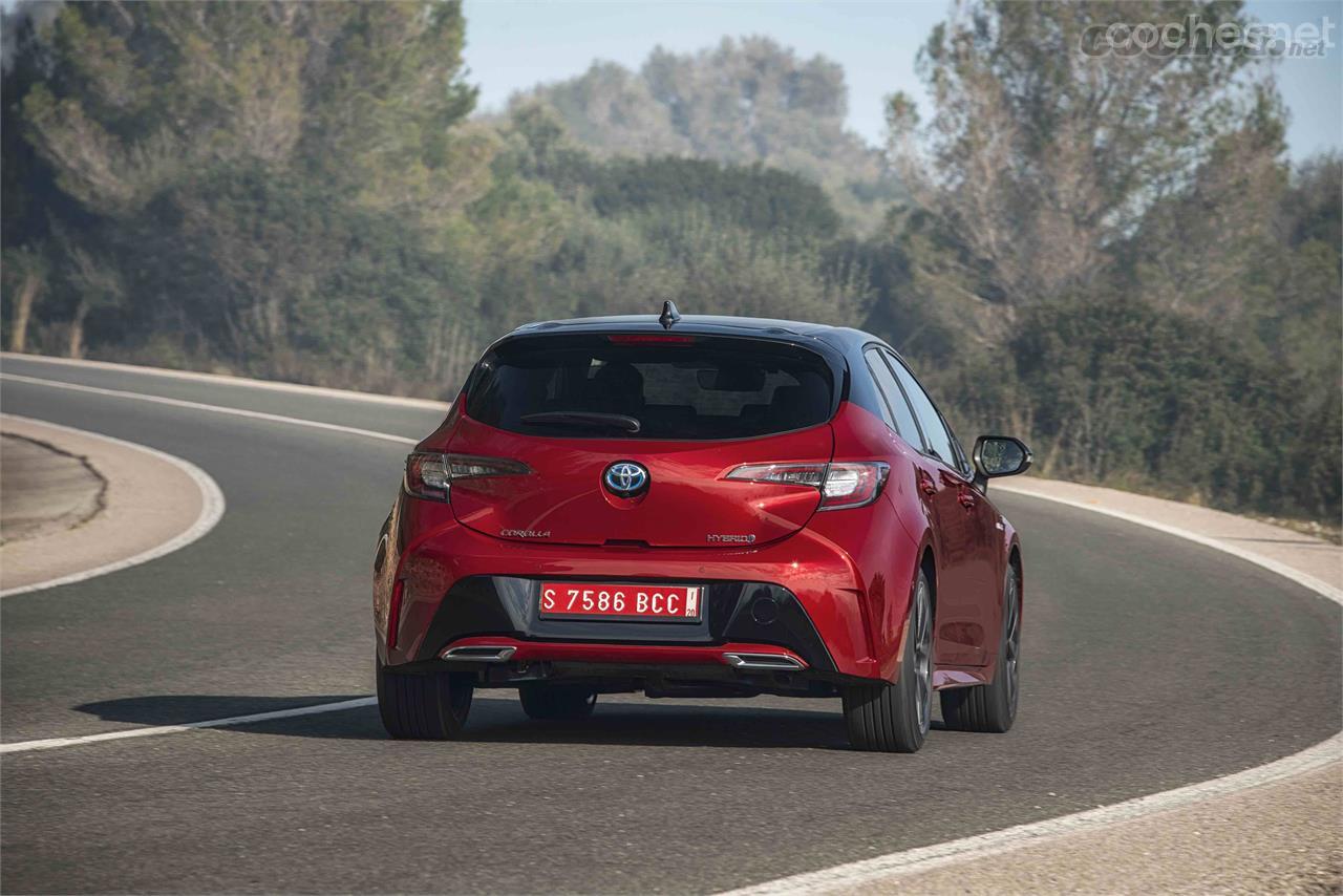 La llegada del nuevo Toyota Corolla consolida las buenas ventas conseguidas hasta ahora por el Auris. Toyota espera vender 18.500 unidades de este modelo en España en 2019.